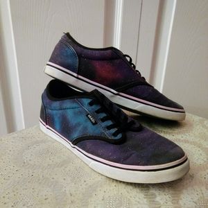Vans Era 59 Cosmic Galaxy Sneakers Size 8
